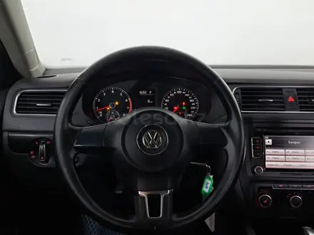 Volkswagen Jetta 2014 года за 4 350 000 тг. в Астана – фото 27