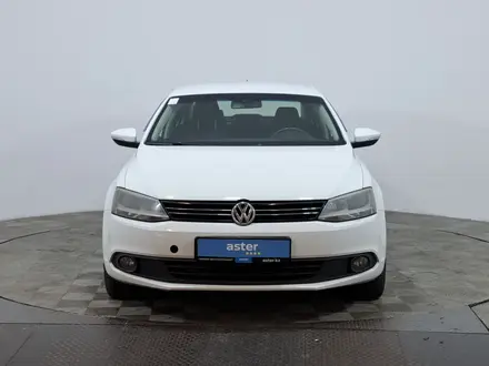 Volkswagen Jetta 2014 года за 4 350 000 тг. в Астана – фото 2