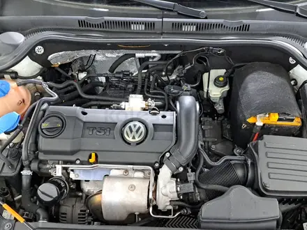 Volkswagen Jetta 2014 года за 4 350 000 тг. в Астана – фото 11