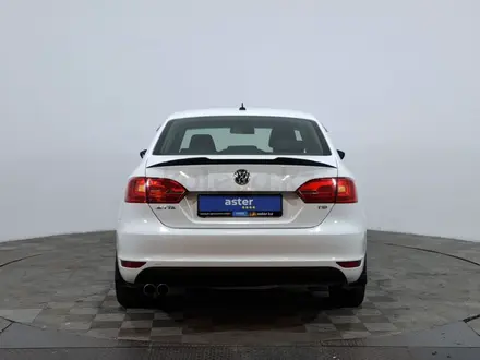 Volkswagen Jetta 2014 года за 4 350 000 тг. в Астана – фото 6