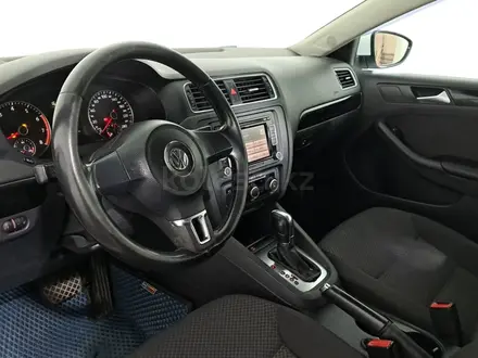 Volkswagen Jetta 2014 года за 4 350 000 тг. в Астана – фото 16