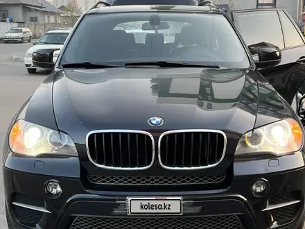 BMW X5 2013 года за 8 000 000 тг. в Алматы – фото 15