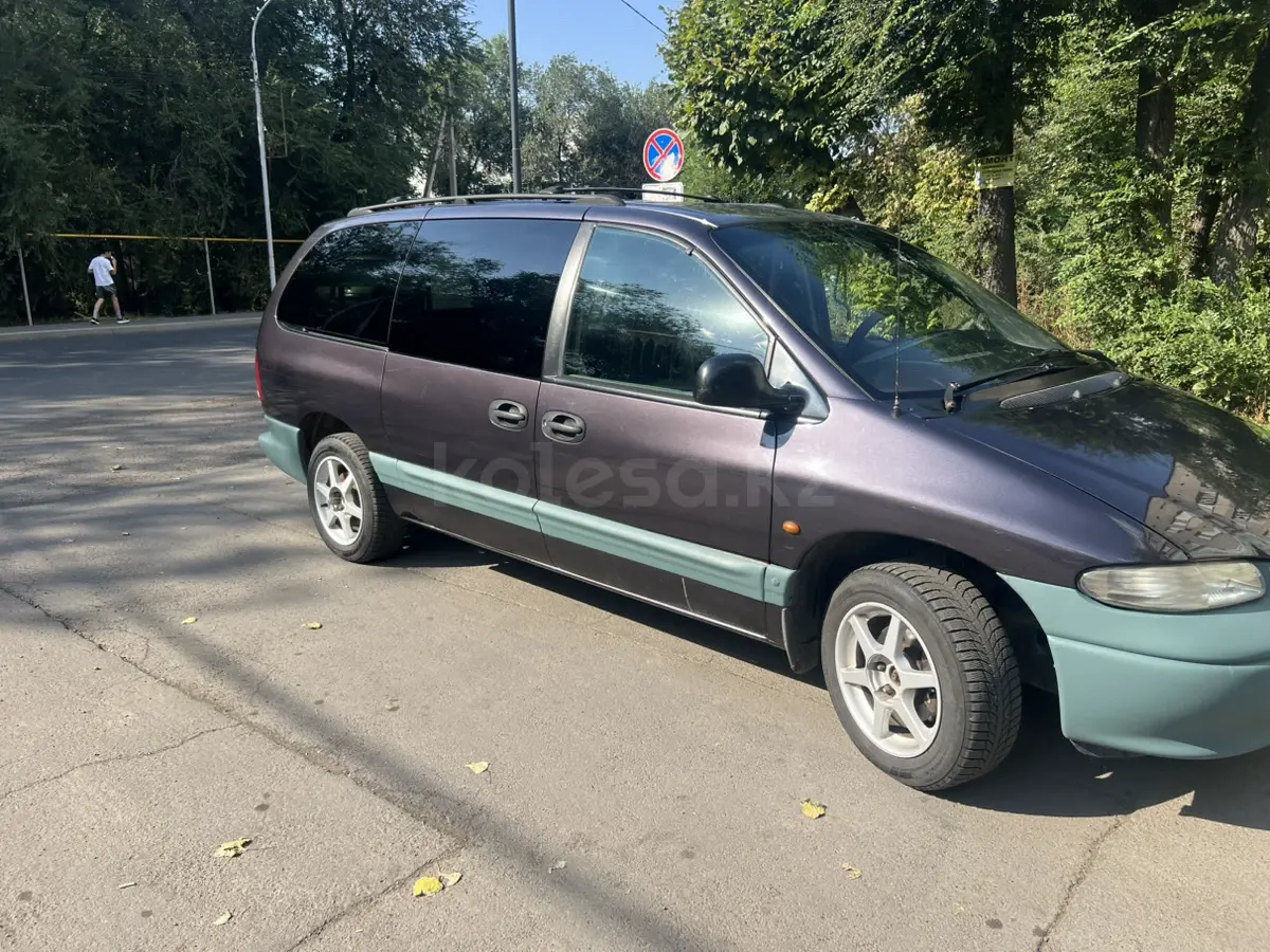 Dodge Caravan, 1996