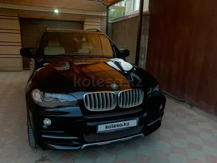 BMW X5 2007 года за 8 000 000 тг. в Актобе