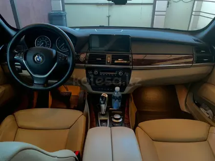 BMW X5 2007 года за 8 000 000 тг. в Актобе – фото 3