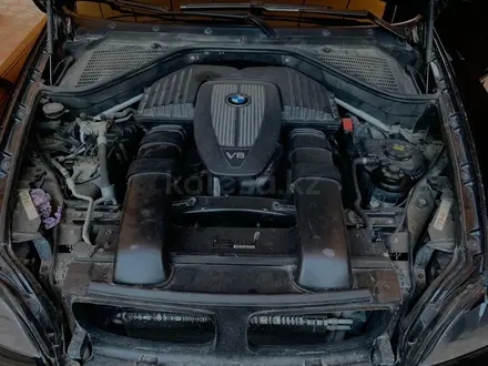 BMW X5 2007 года за 8 000 000 тг. в Актобе – фото 4