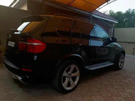 BMW X5 2007 года за 8 000 000 тг. в Актобе – фото 7