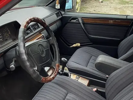 Mercedes-Benz E 230 1991 года за 1 800 000 тг. в Алматы – фото 10