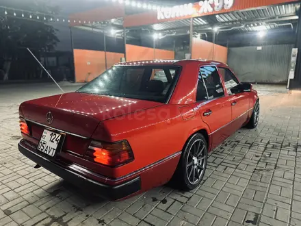 Mercedes-Benz E 230 1991 года за 1 800 000 тг. в Алматы – фото 14