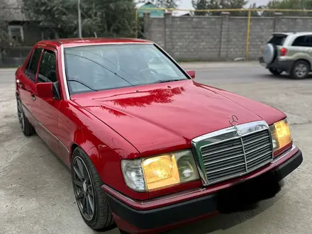 Mercedes-Benz E 230 1991 года за 1 800 000 тг. в Алматы – фото 8