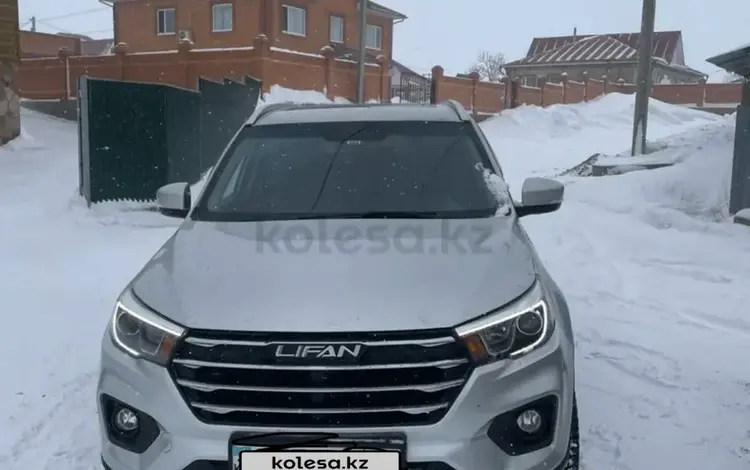 Lifan X70 2018 года за 4 990 000 тг. в Караганда