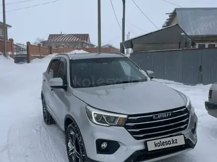 Lifan X70 2018 года за 4 990 000 тг. в Караганда – фото 2