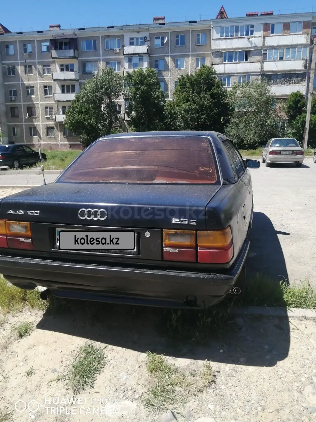 Audi 100, 1988