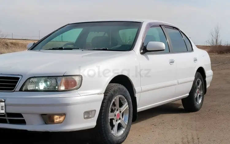 Nissan Cefiro 1998 годаүшін3 000 000 тг. в Экибастуз