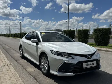 Toyota Camry 2023 года за 17 400 000 тг. в Астана – фото 6