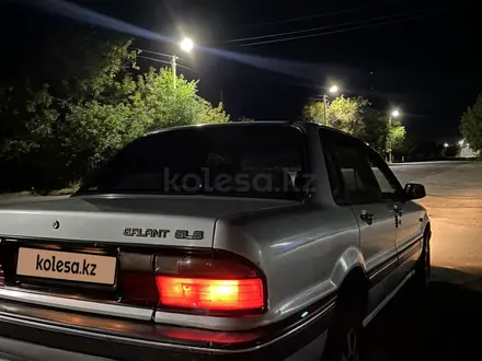 Mitsubishi Galant 1988 года за 1 300 000 тг. в Караганда – фото 10