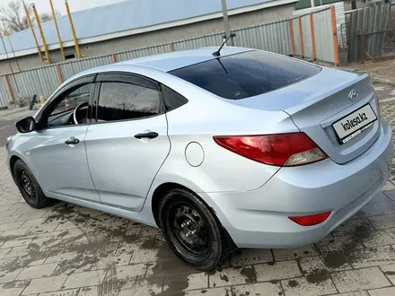 Hyundai Accent 2013 года за 4 000 000 тг. в Узынагаш – фото 3