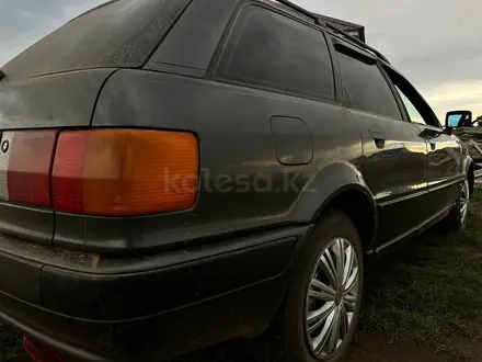 Audi 80 1994 года за 1 500 000 тг. в Кокшетау – фото 4