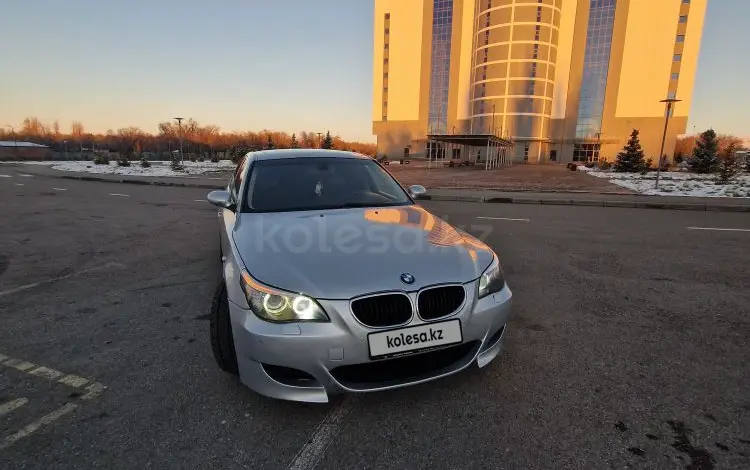 BMW 530 2005 годаfor7 500 000 тг. в Алматы