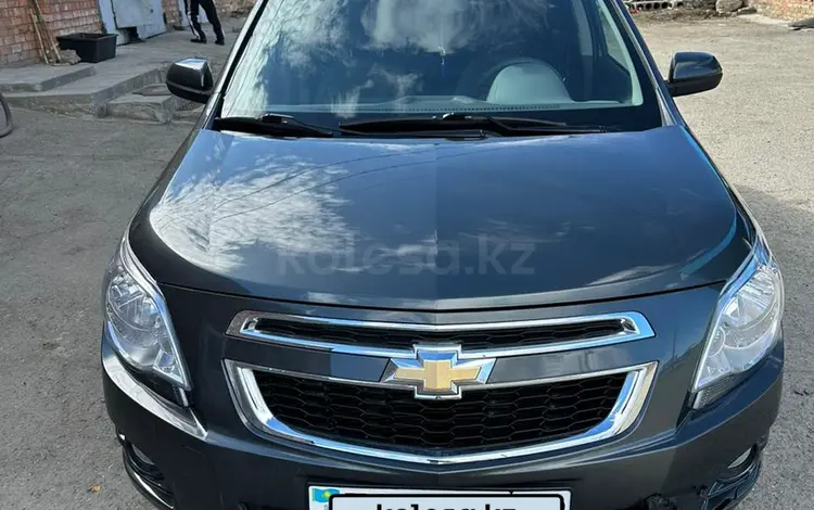 Chevrolet Cobalt 2022 года за 6 000 000 тг. в Усть-Каменогорск