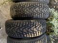 Шины зимние шипованные Hankook за 80 000 тг. в Астана – фото 3