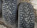 Шины зимние шипованные Hankook за 80 000 тг. в Астана – фото 4