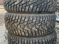 Шины зимние шипованные Hankook за 80 000 тг. в Астана – фото 6