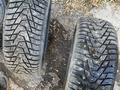 Шины зимние шипованные Hankook за 80 000 тг. в Астана – фото 5