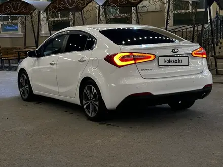 Kia Cerato 2014 года за 5 900 000 тг. в Актау – фото 3