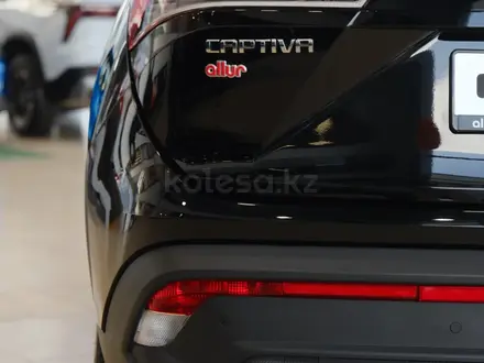 Chevrolet Captiva Premier 2026 года за 12 690 000 тг. в Алматы – фото 6