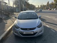 Hyundai Elantra 2011 годаүшін5 399 000 тг. в Алматы