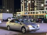 Nissan Primera 2006 года за 2 200 000 тг. в Астана – фото 2