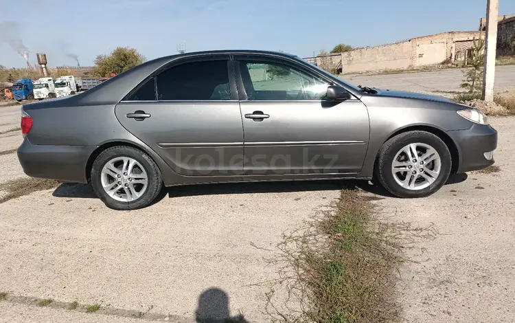 Toyota Camry 2005 годаfor4 999 999 тг. в Тараз