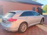 Toyota Venza 2011 года за 7 500 000 тг. в Хромтау – фото 4