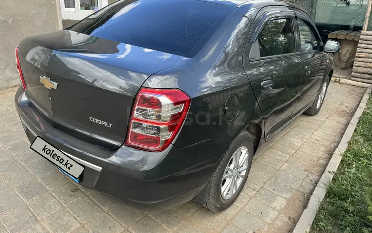 Chevrolet Cobalt 2021 года за 5 800 000 тг. в Астана