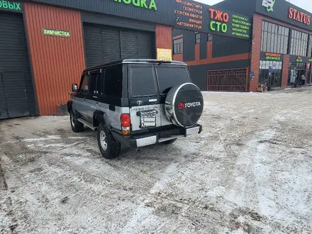 Toyota Land Cruiser Prado 1994 года за 7 000 000 тг. в Алматы – фото 6