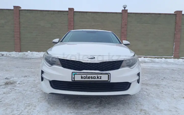 Kia Optima 2017 годаүшін7 600 000 тг. в Астана