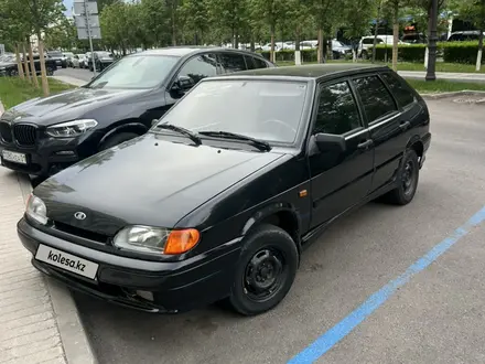 ВАЗ (Lada) 2114 2013 года за 1 650 000 тг. в Астана – фото 2