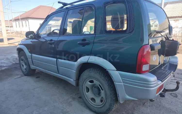 Suzuki Grand Vitara 2003 годаүшін3 200 000 тг. в Атырау