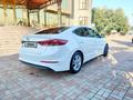 Hyundai Elantra 2018 годаfor8 350 000 тг. в Алматы – фото 11