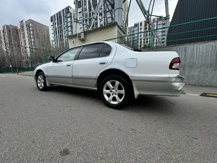 Nissan Cefiro 1998 года за 2 300 000 тг. в Алматы – фото 6