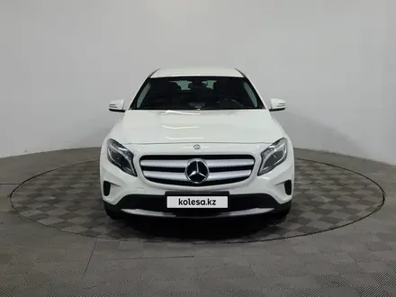 Mercedes-Benz GLA 200 2014 года за 9 490 000 тг. в Алматы – фото 2