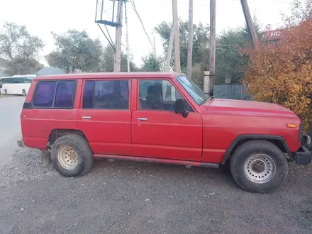 Nissan Patrol 1985 года за 1 150 000 тг. в Актобе