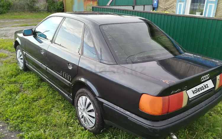 Audi 100 1991 года за 1 200 000 тг. в Петропавловск