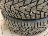 Оригинальные диски от RAV4 с резиной Hankook шипованная за 950 000 тг. в Алматы – фото 3
