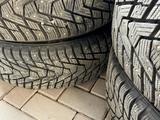 Оригинальные диски от RAV4 с резиной Hankook шипованная за 950 000 тг. в Алматы – фото 4