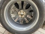 Оригинальные диски от RAV4 с резиной Hankook шипованная за 950 000 тг. в Алматы – фото 5