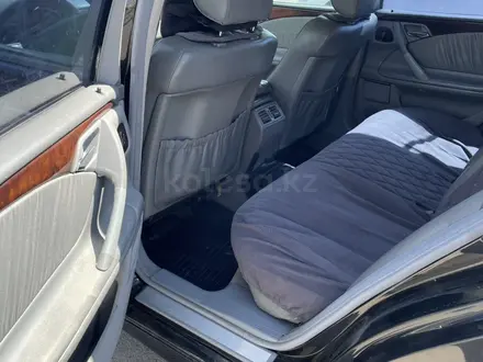 Mercedes-Benz E 320 2001 года за 3 350 000 тг. в Астана – фото 15