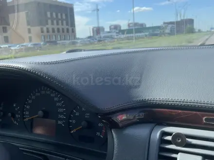 Mercedes-Benz E 320 2001 года за 3 350 000 тг. в Астана – фото 4