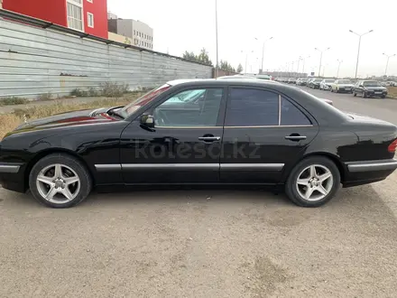 Mercedes-Benz E 320 2001 года за 3 350 000 тг. в Астана – фото 8